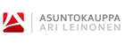 Asuntokauppa Ari Leinonen Oy