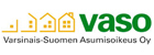 Varsinais-Suomen Asumisoikeus Oy - Vaso