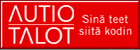 Autiotalot LKV