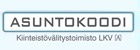 Kiinteistövälitystoimisto Asuntokoodi LKV