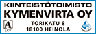 Kiinteistötoimisto Kymenvirta Oy