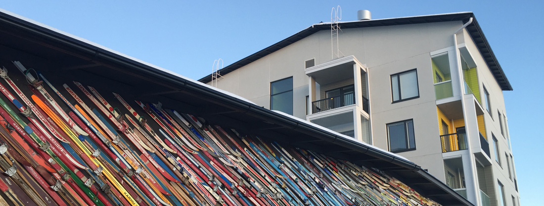 Vuores asuinalueena Tampere